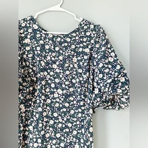 Old Navy Floral dress